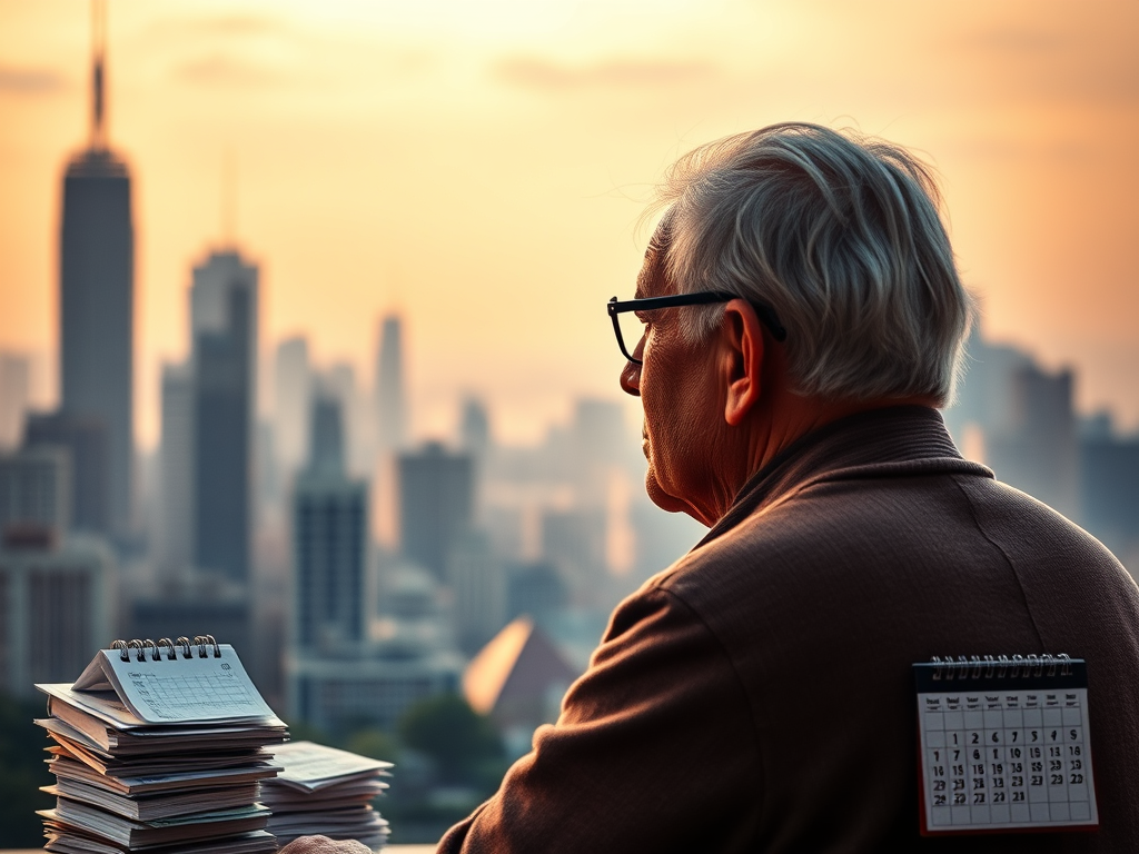 Why 1 in 4 People Over 50 Expect to Never Retire (And How to Make Peace with It)