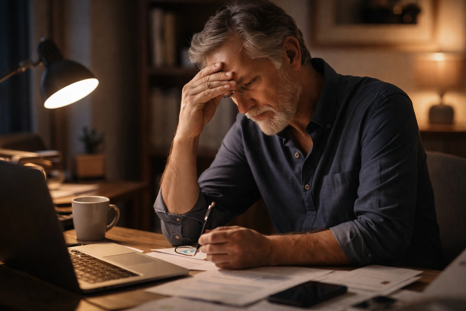 Pushed Out at 63 or Indispensable at 70?