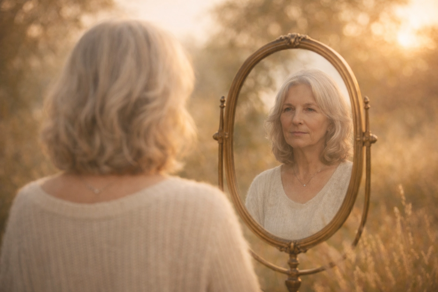 When the Title Vanishes and the Mirror Feels Unfamiliar