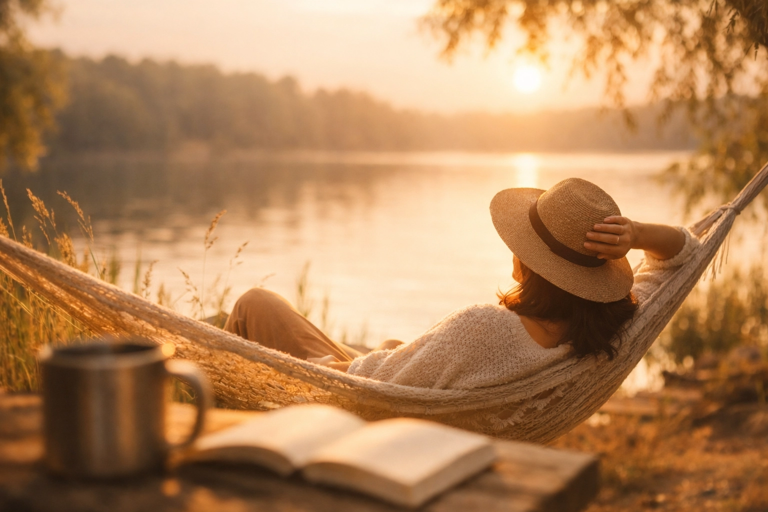 The Luxury of Nowhere to Be: Reclaiming the Weekend from the ‘Productivity’ Trap