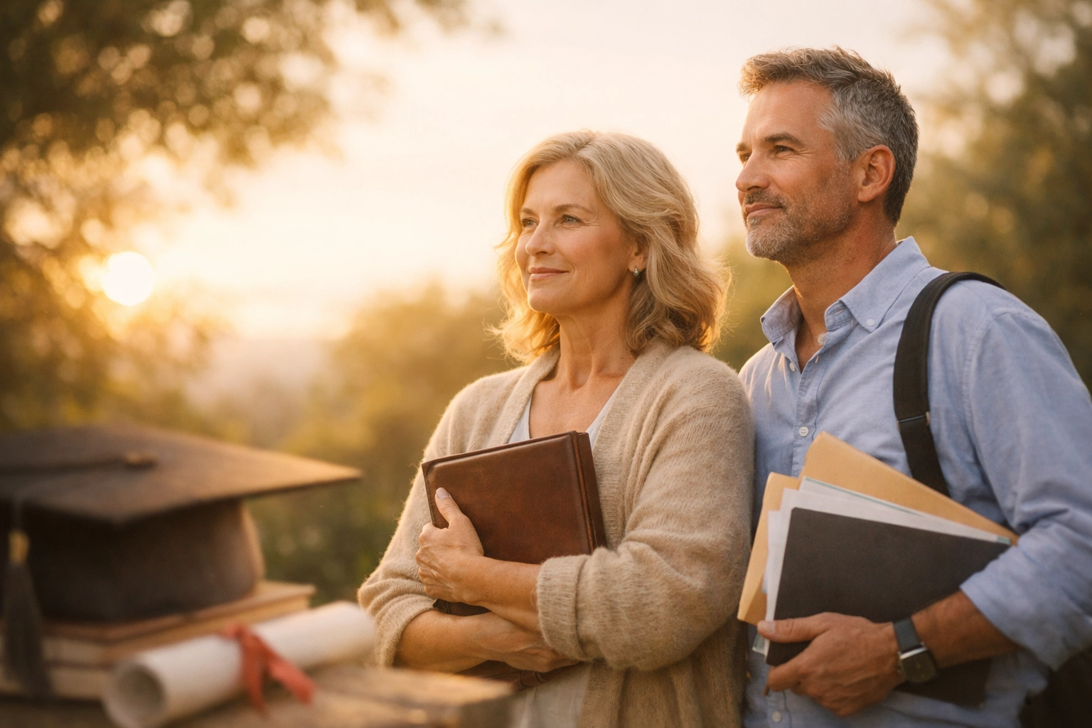 The Double Squeeze: Why Experience and a Degree Aren't Shields Anymore