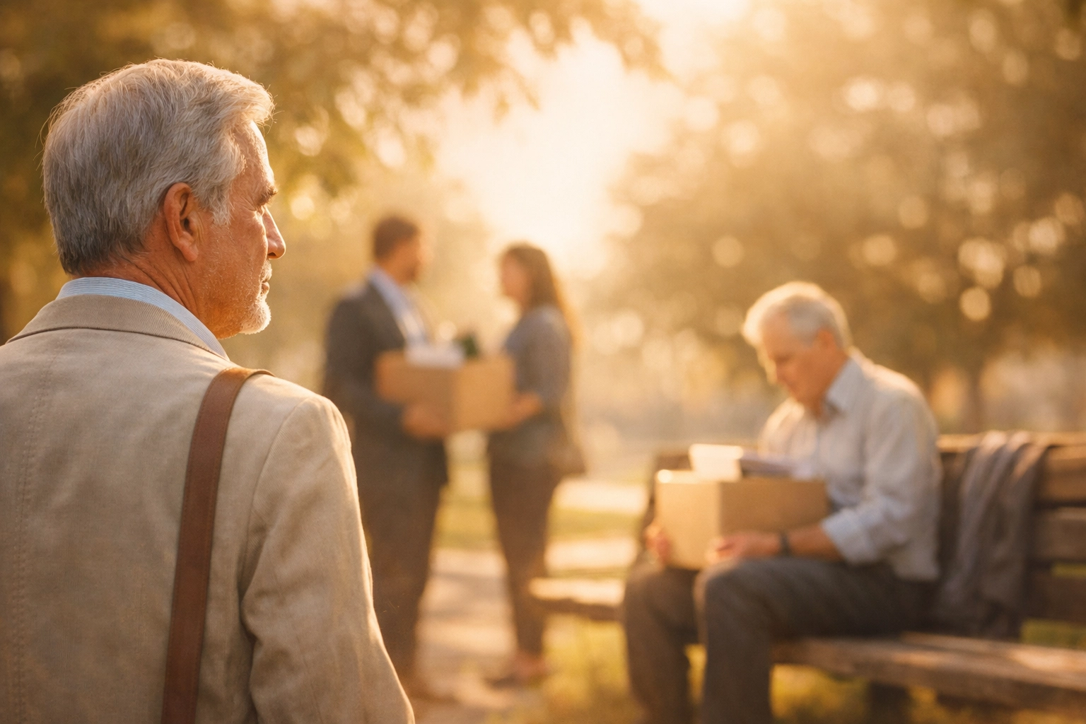 The Great Contradiction: Why 1.2 Million Layoffs Reveal the Hidden Age Bias Crisis