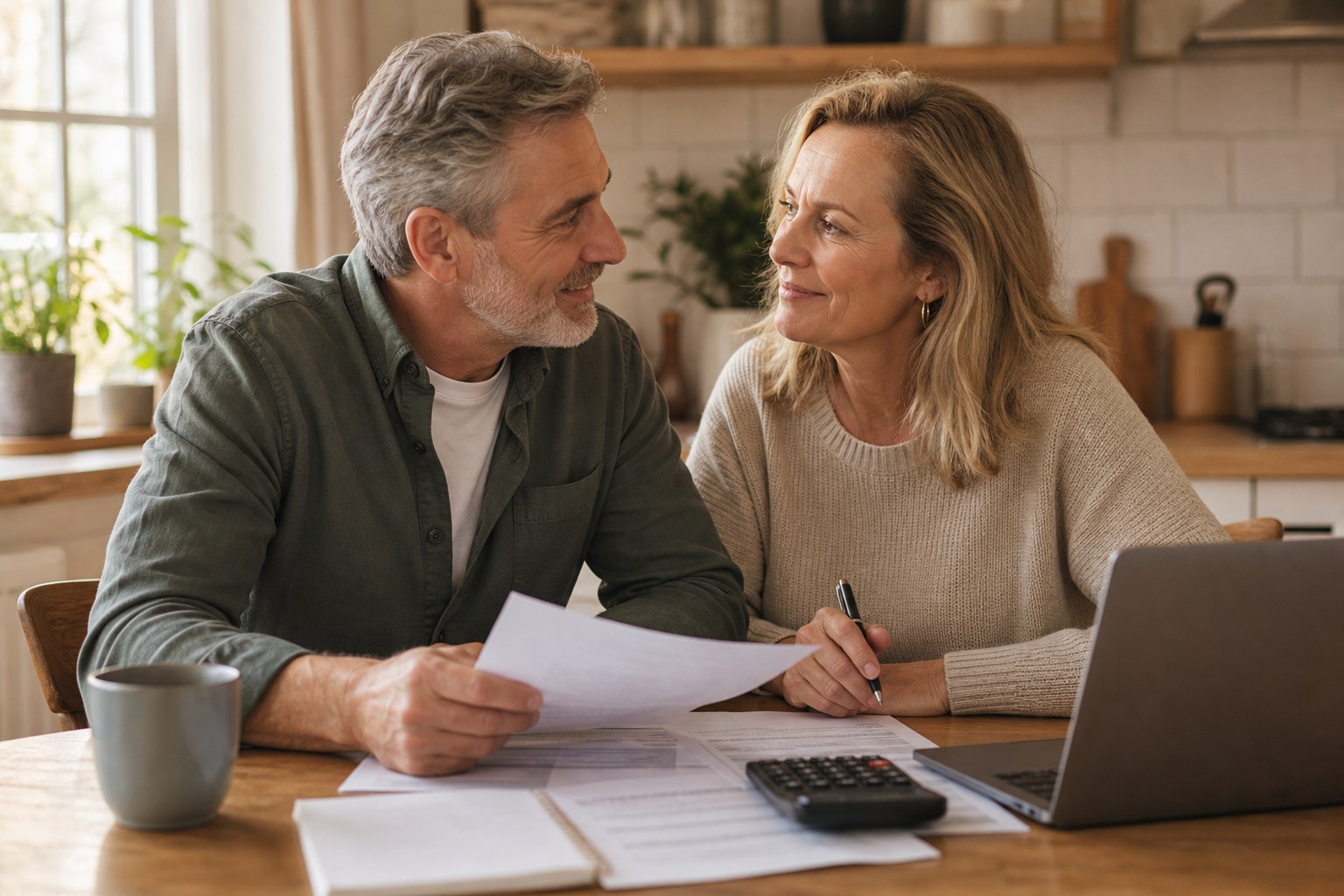 Job Loss After 50: Navigating Relationships and Marriage