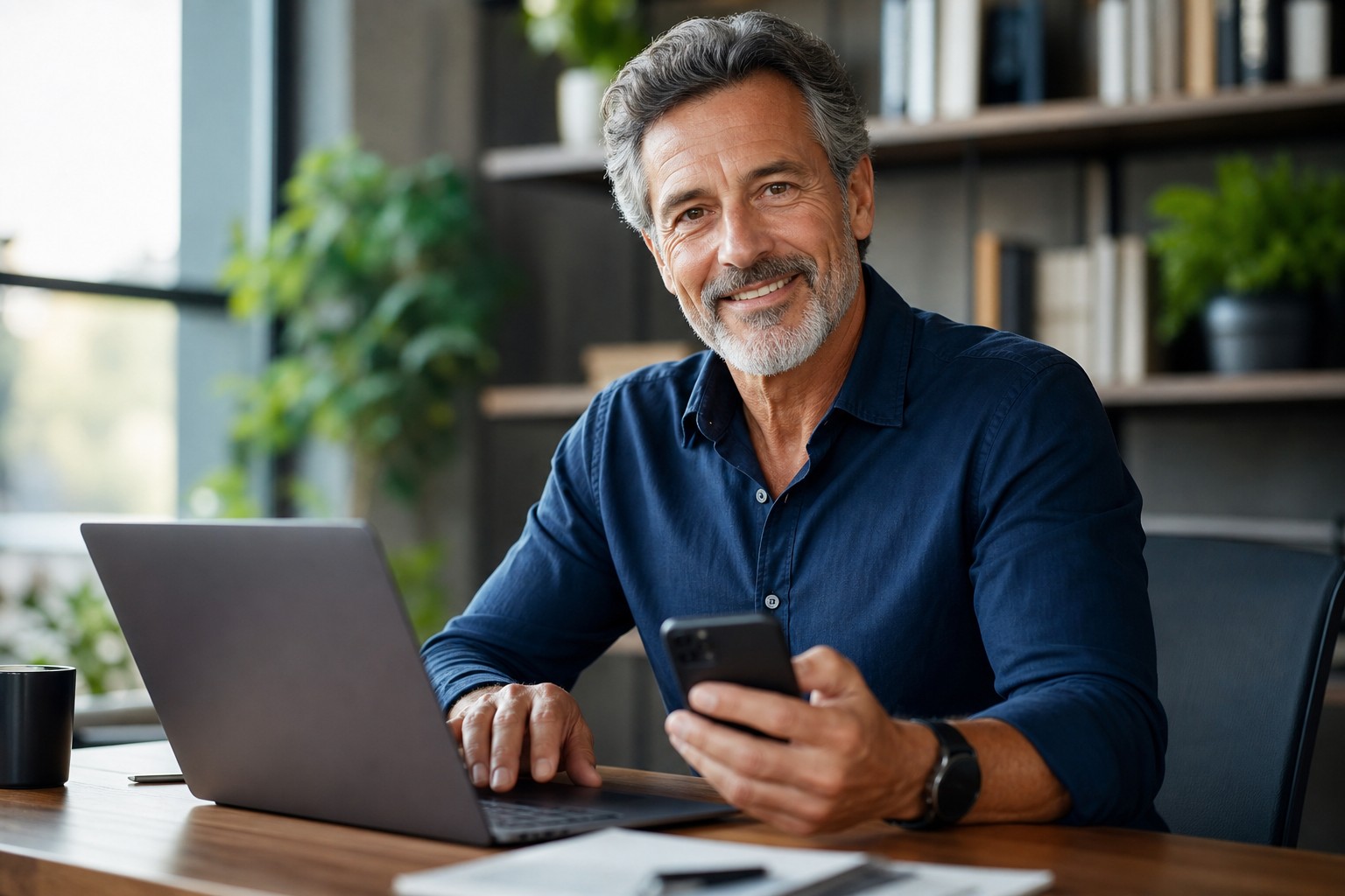 The Skills Advantage: How to Optimize Your LinkedIn Profile After 50