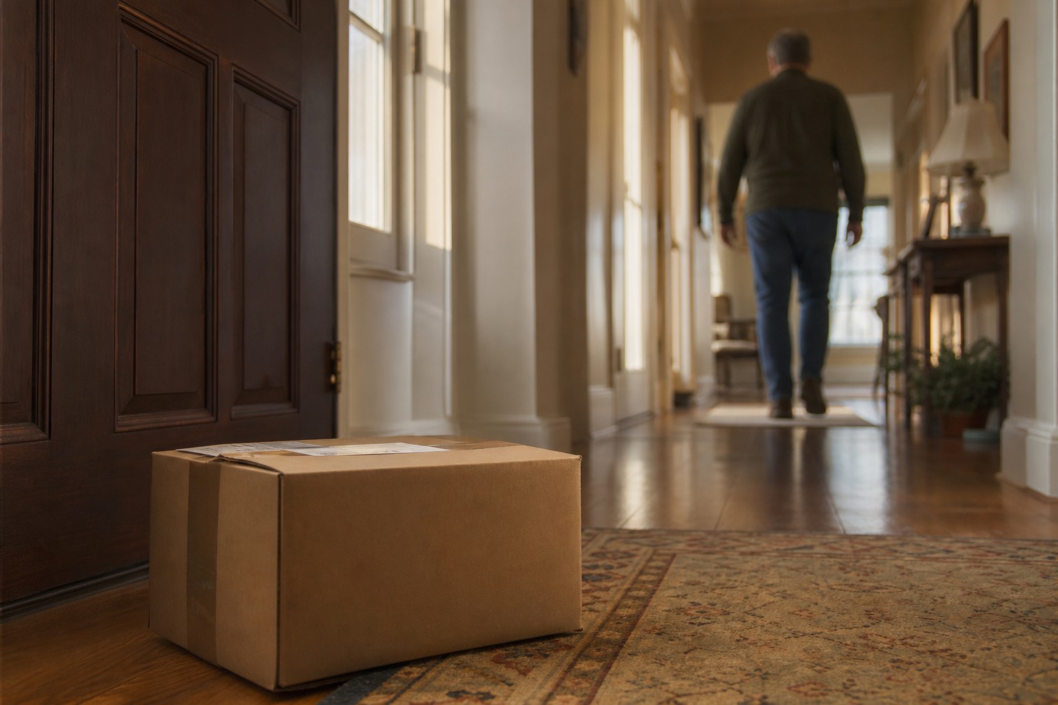 The Relief Nobody Warns You About: Leaving Corporate Life Before You Planned To